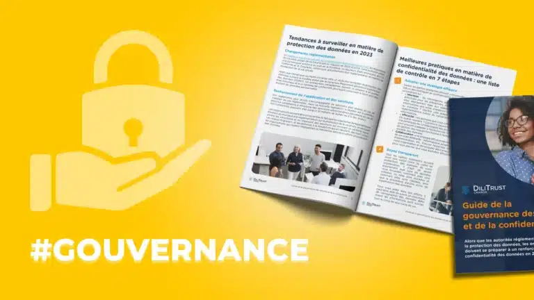 Gouvernance des données