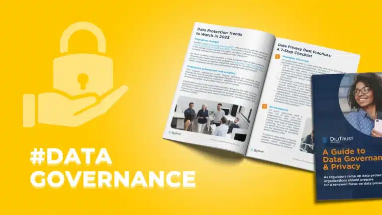 A Guide to Data Governance & Privacy: A Checklist for Boards