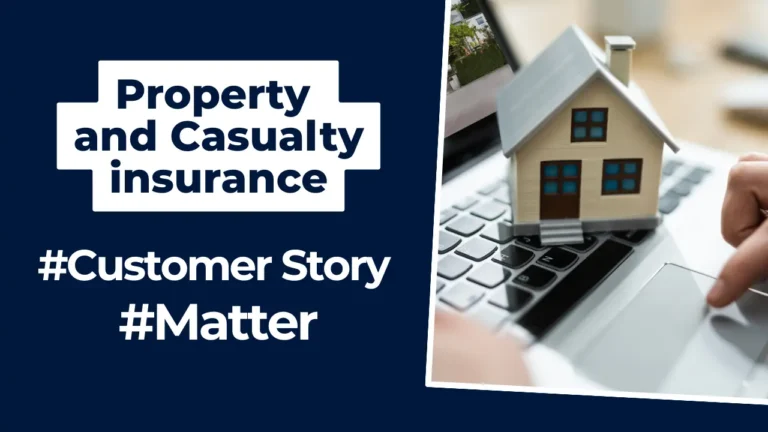 Insurance Customer Stories