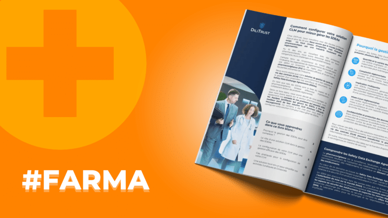 Come configurare il vostro CLM per gestire i contratti di farmacovigilanza
