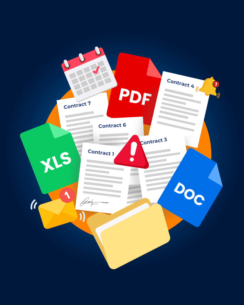 Overlooked Risks After the Signature: How to Reduce Contract Risks with AI