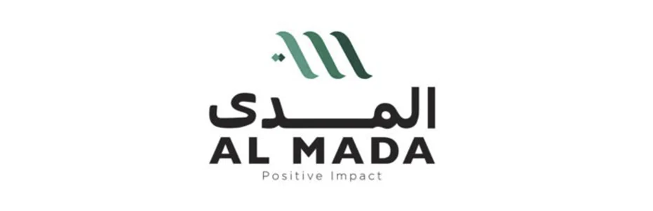 Al Mada logo