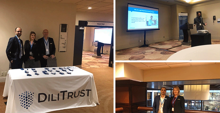 DiliTrust Conference Toronto 2018