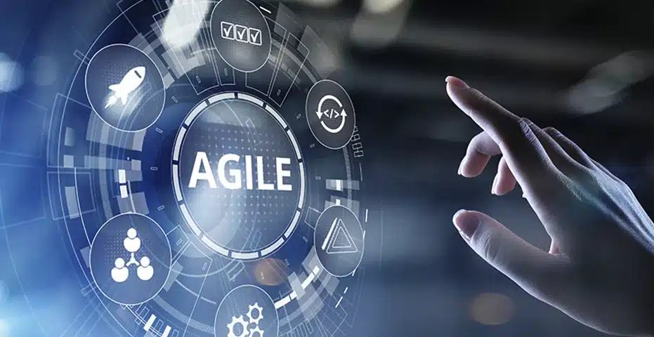 Agile Work and The Digital Transformation of Legal Departments