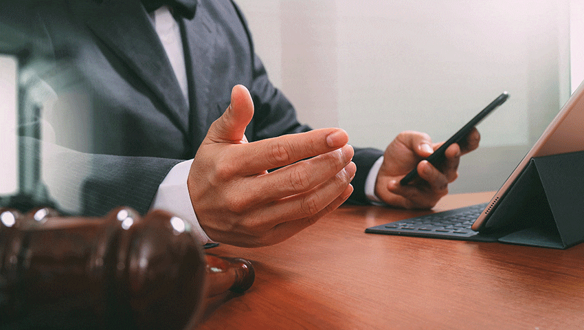 What’s on the Chief Legal Officers minds?