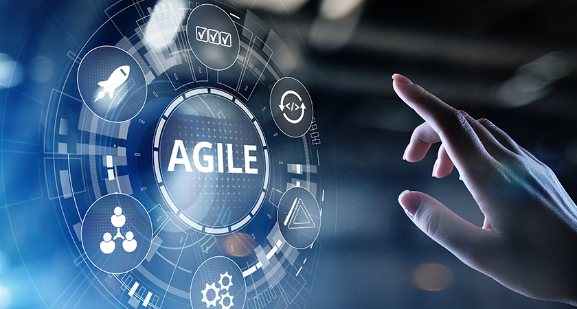 Agile Work and The Digital Transformation of Legal Departments