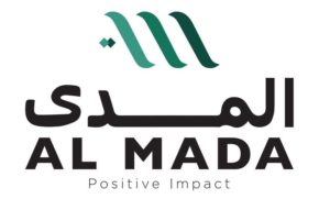 Al Mada logo