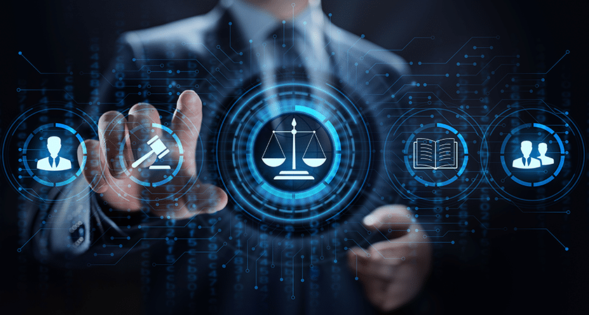 digital transformation legal department