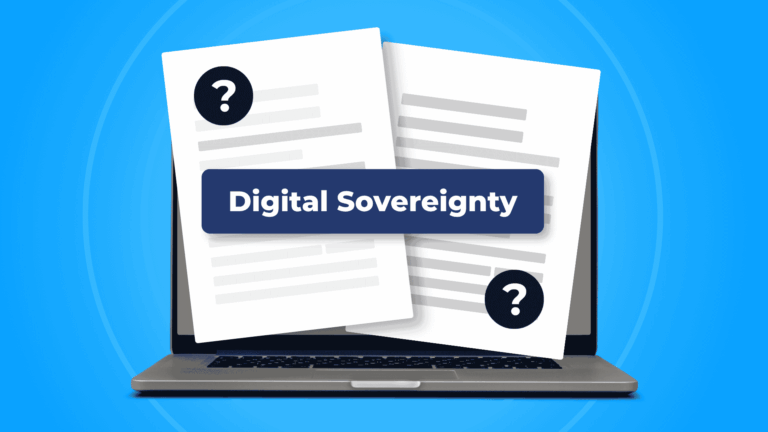 Definition of digital sovereignty
