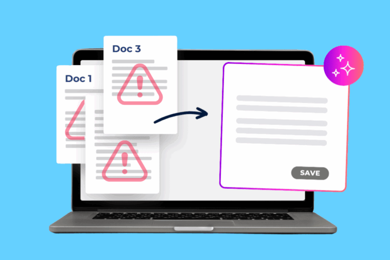 Automated risk detection use cases for contracts