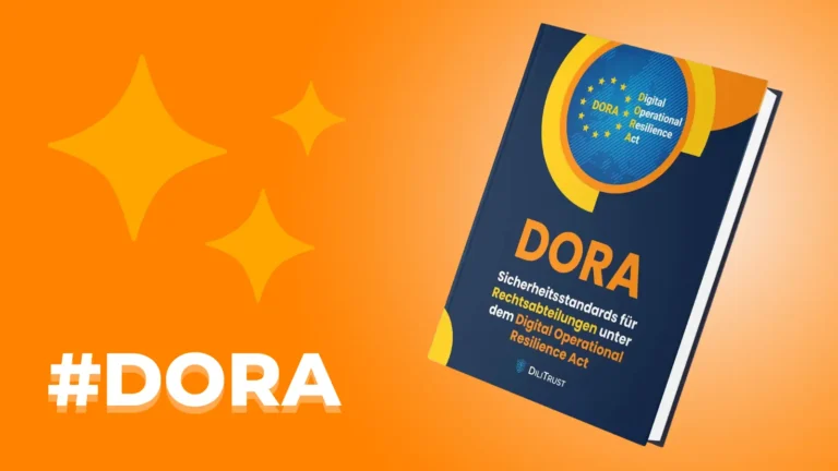 Sicherheitsstandards für Rechtsabteilungen unter dem Digital Operational Resilience Act