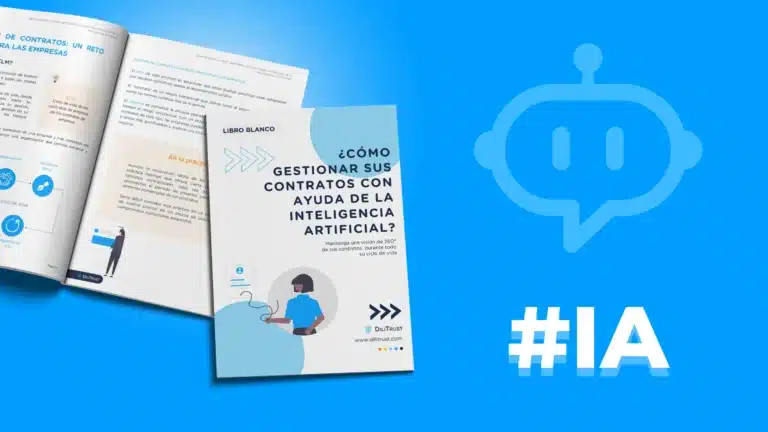 ¿Cómo puede ayudarle la Inteligencia Artificial a gestionar sus contratos?