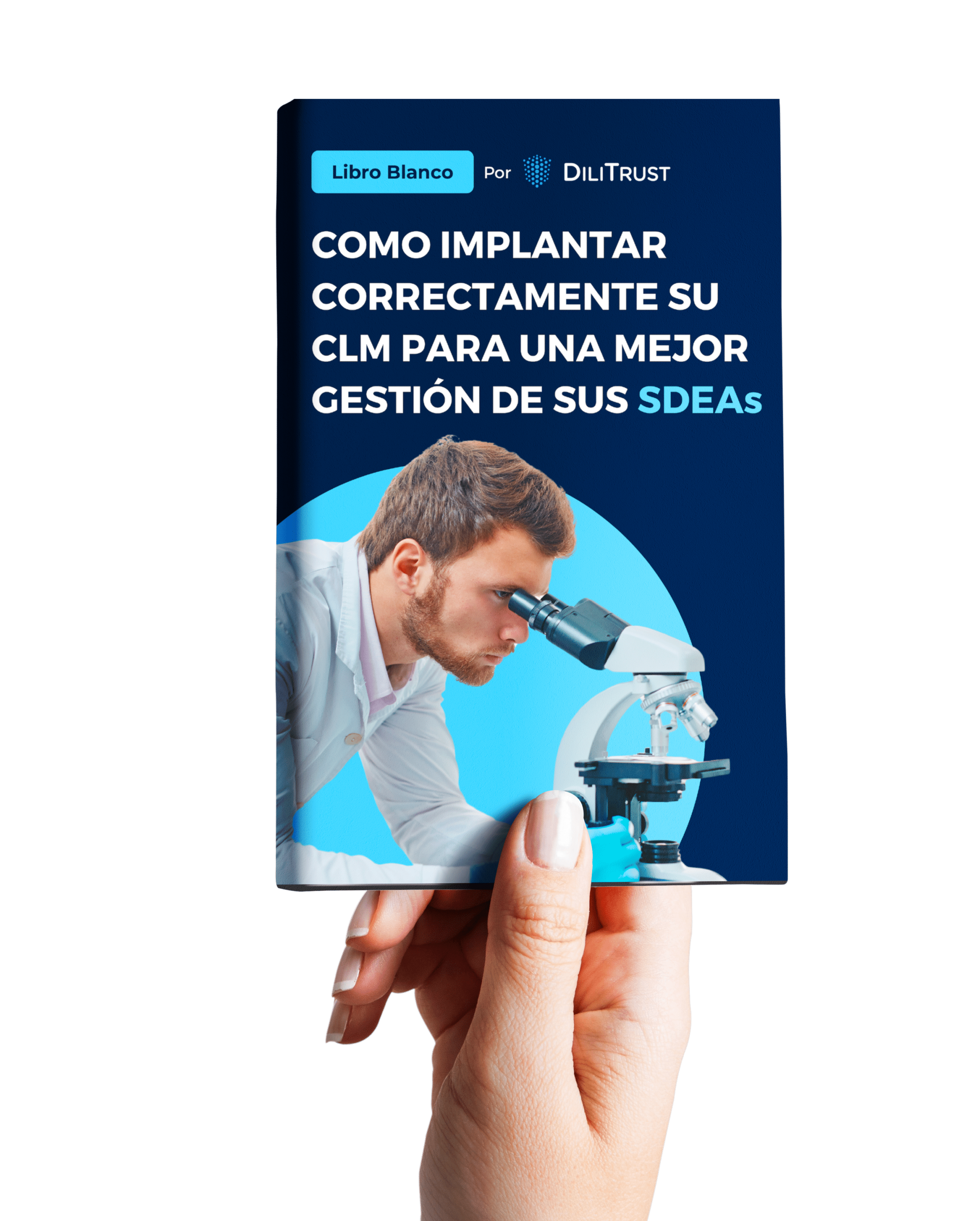 Configurer CLM SDEA