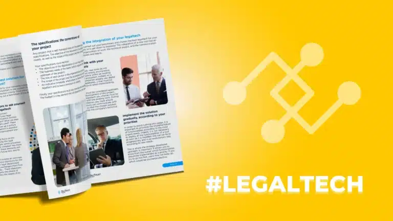 Tips for Implementing your LegalTech