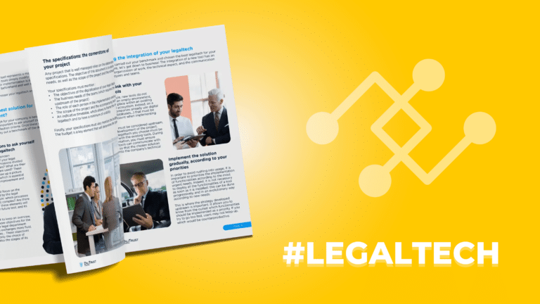 Digitalizzazione dei Dipartimenti Legali: Suggerimenti per l’implementazione della tua LegalTech