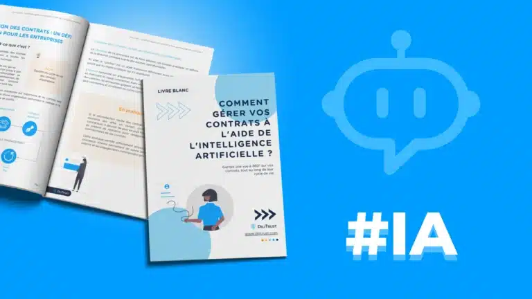 Comment gérer vos contrats à l’aide de l’intelligence artificielle ?