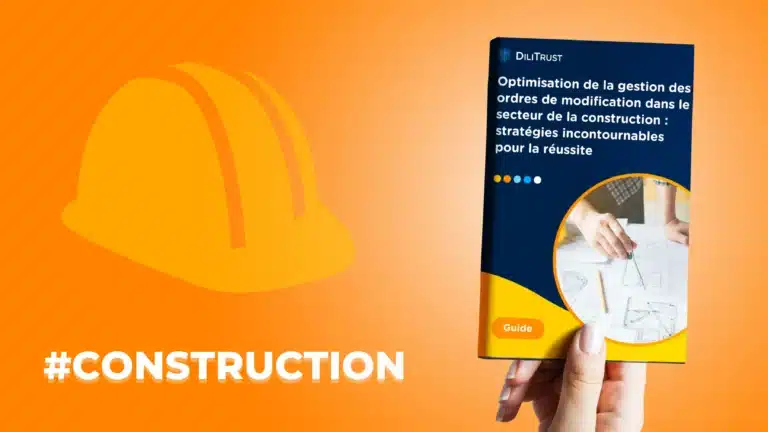 ptimisation de la gestion des ordres de modification dans le secteur de la construction
