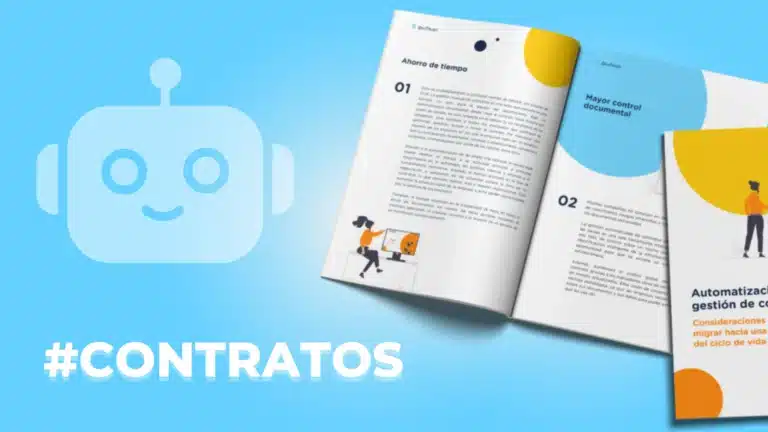 El gran salto a la automatización de sus contratos