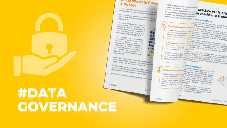 Data Governance & Privacy