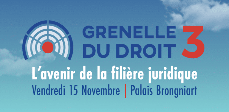 Grenelle du droit invitation