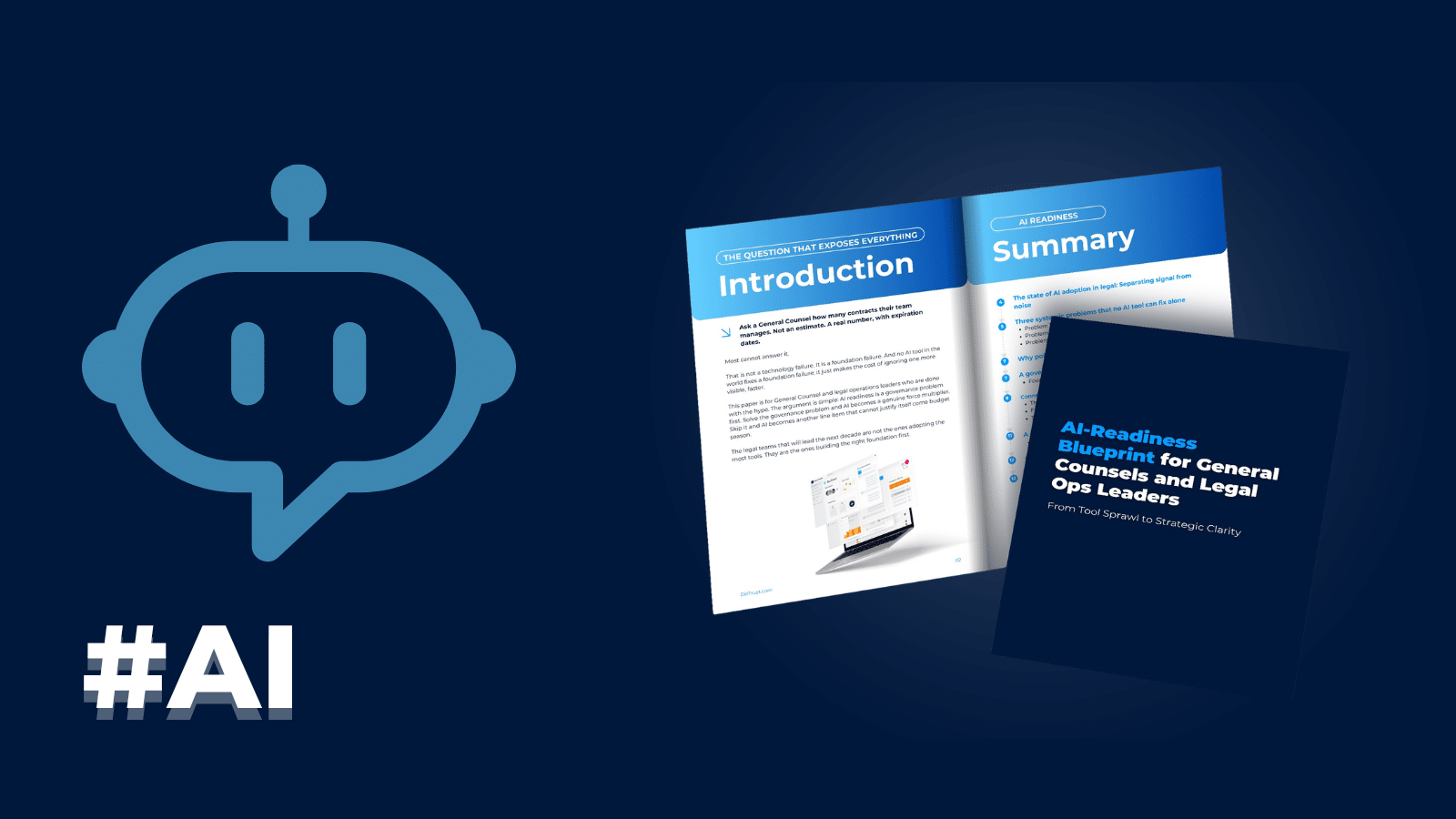 Páginas iniciales del whitepaper