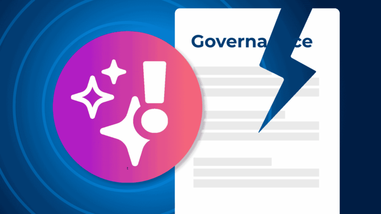 AI governance failures