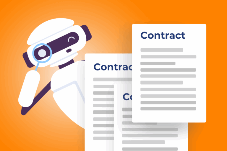 Legal contracts and AI