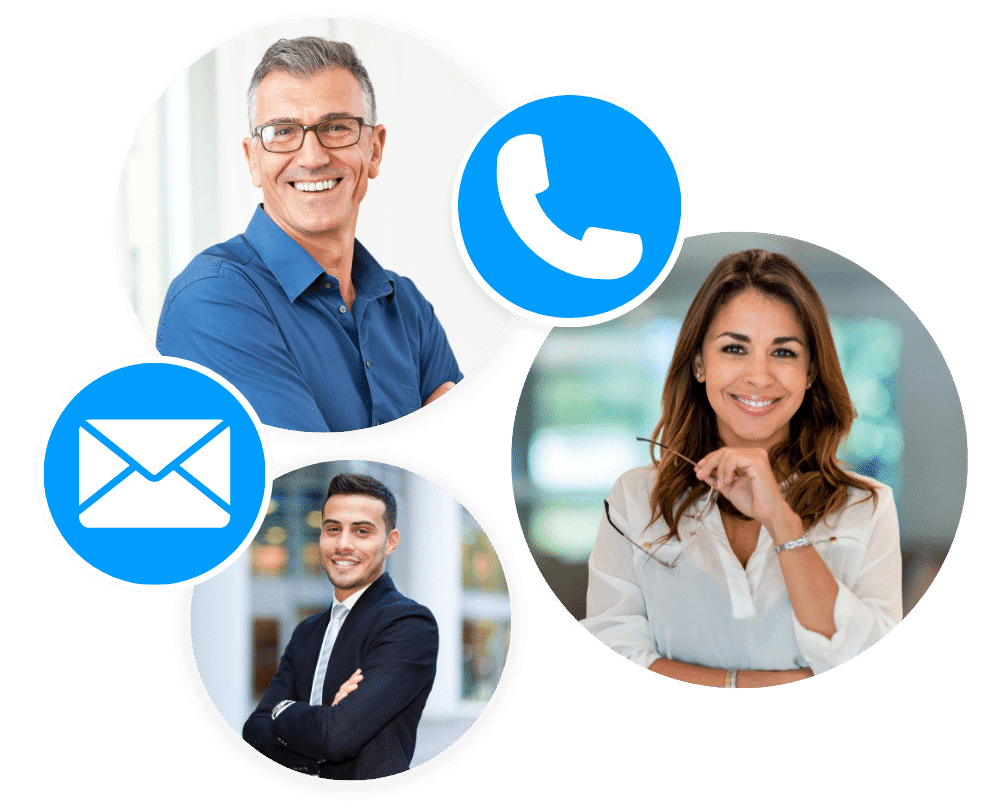 Nous Contacter