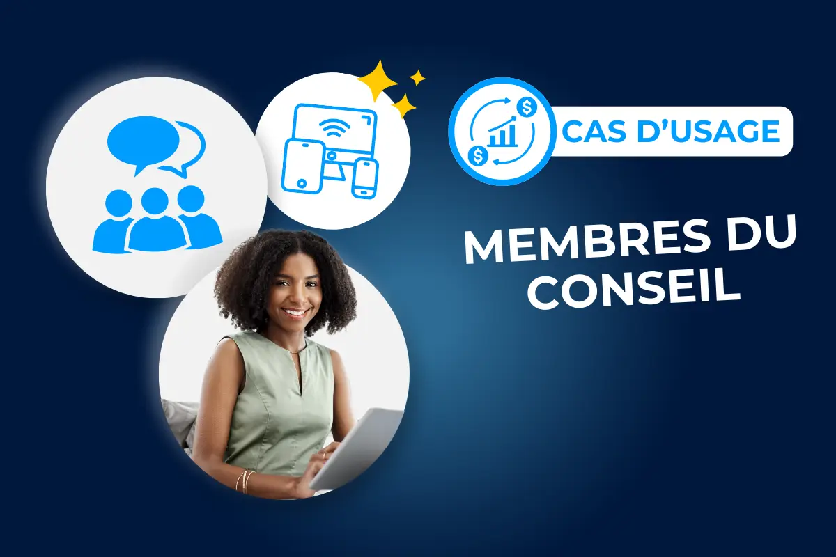 membres du conseil
