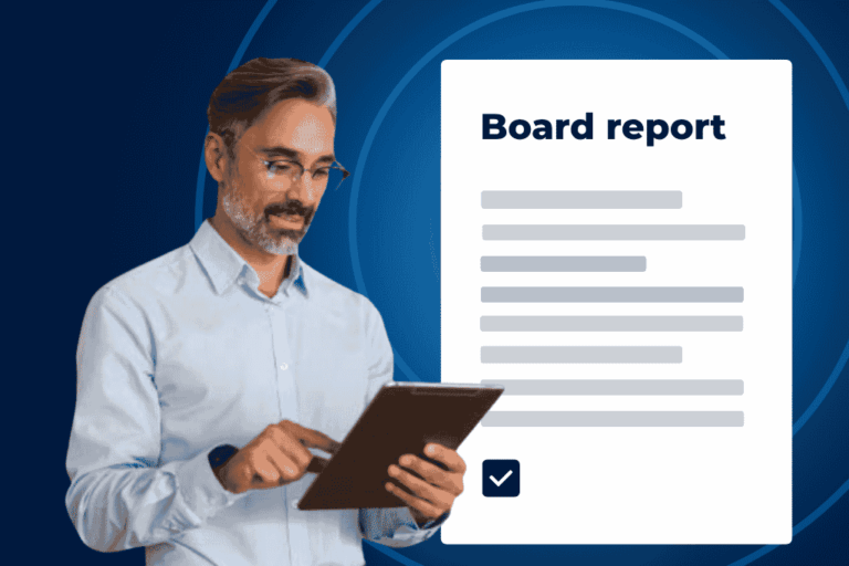 Board report