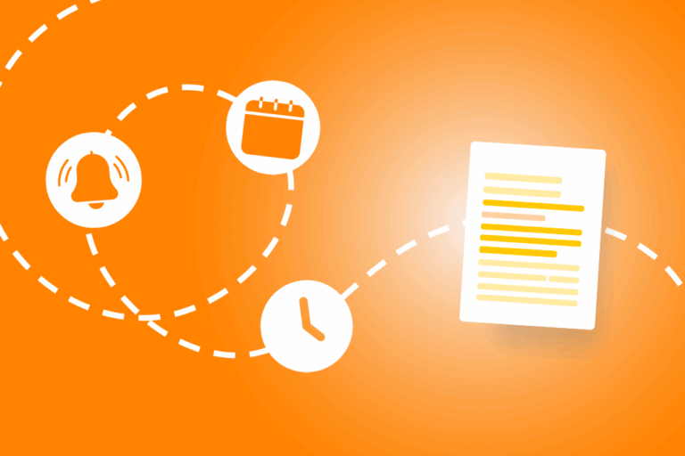 Contract obligation tracking