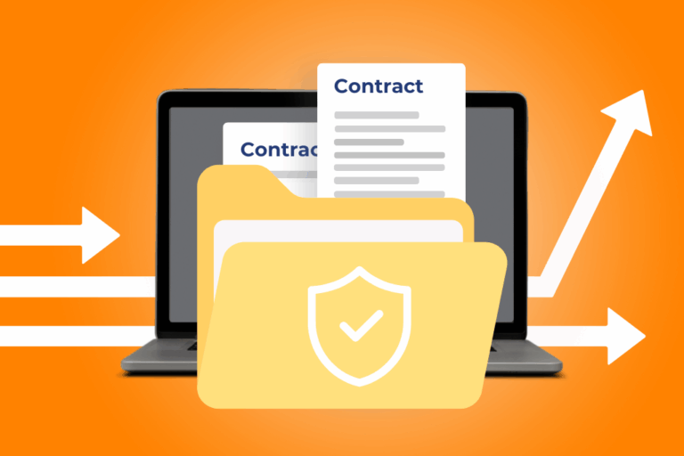contract repository definition