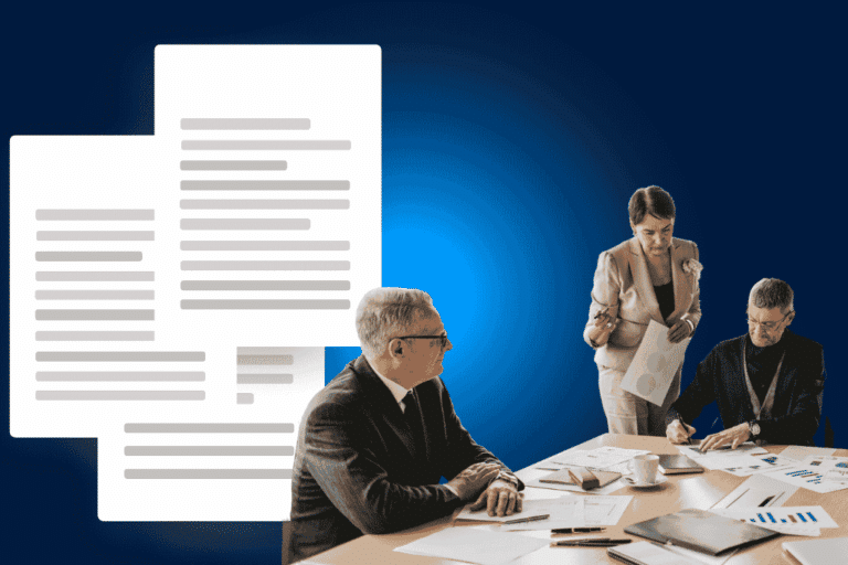 What are the different types of meeting minutes