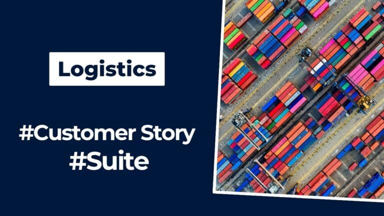 Global logistics company success story