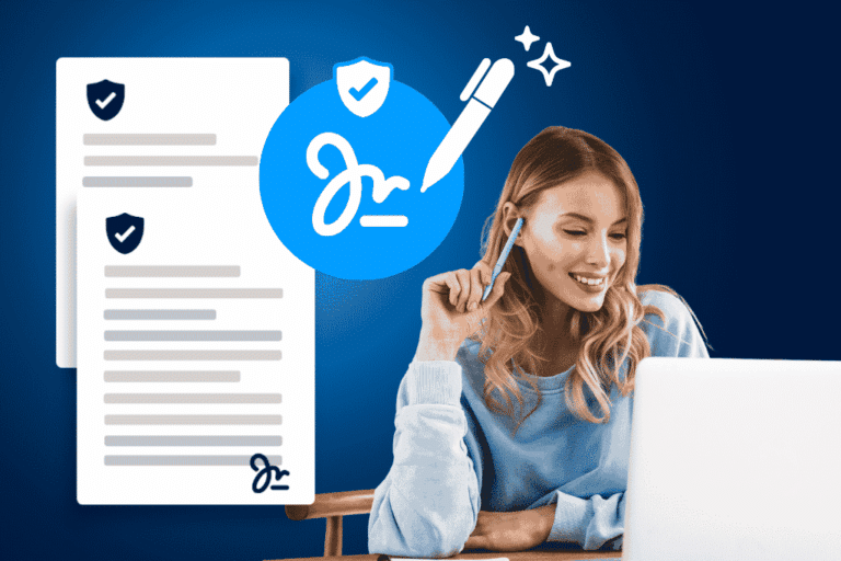 DiliTrust sign native e-signature solution for DiliTrust modules