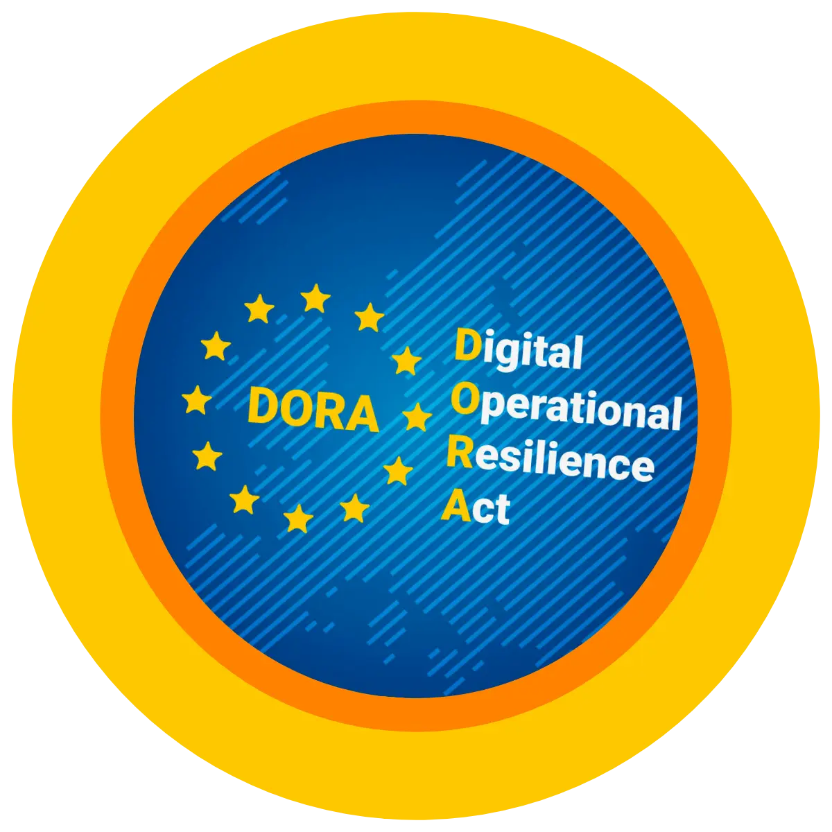 How to Prepare for DORA Compliance - Logo DORA