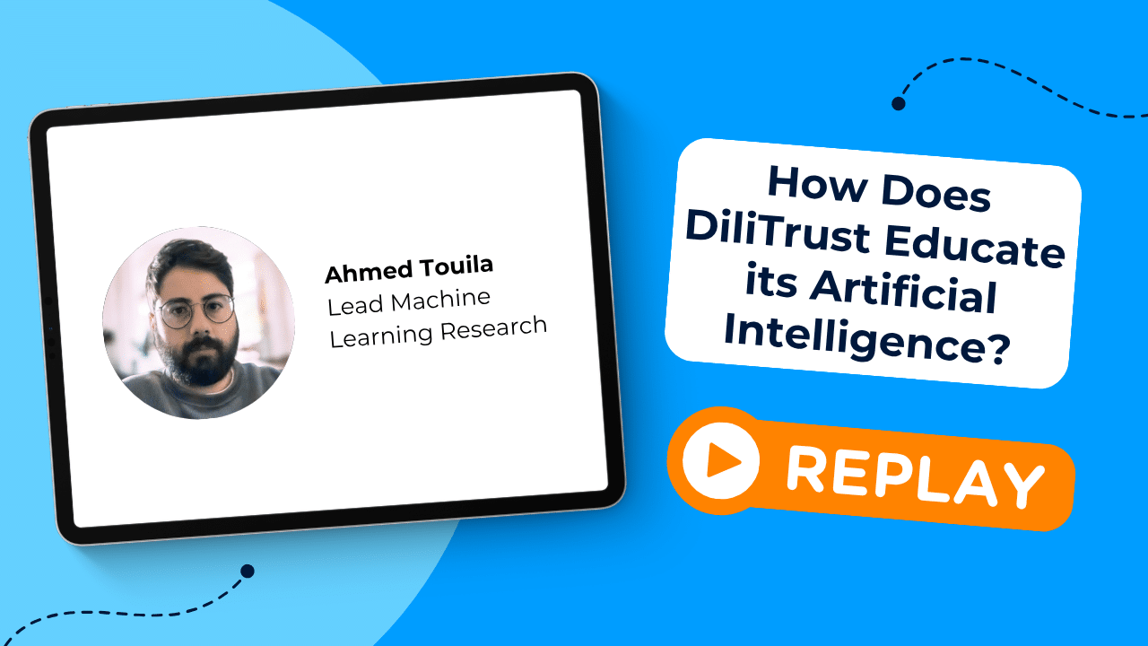 How Does Dilitrust Educate Its Artificial Intelligence
