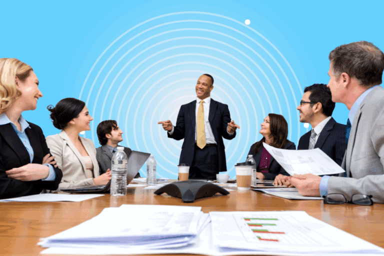 Types of meetings