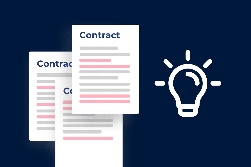 Contract intelligence