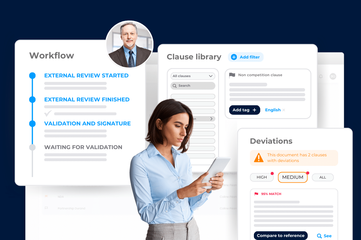 Clause Library
