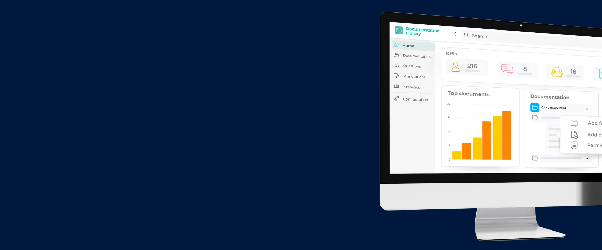 Documentation Library - DiliTrust