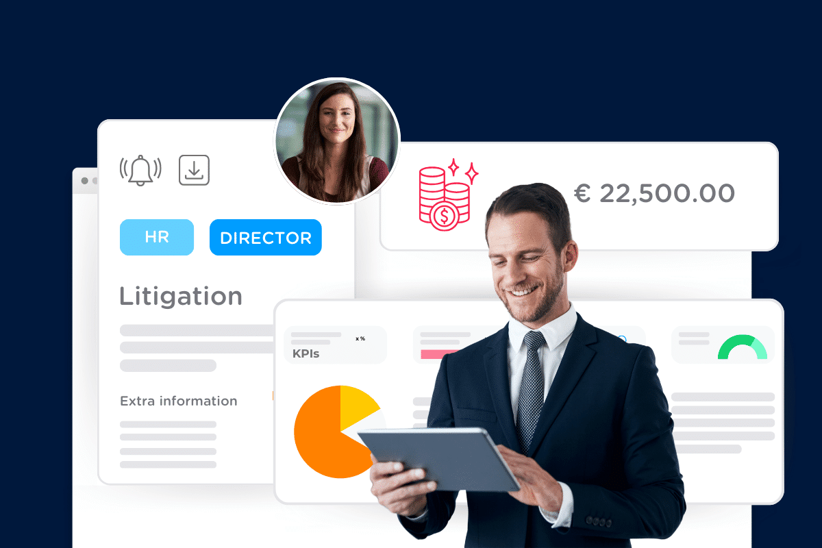 module de gestion des litiges et contentieux