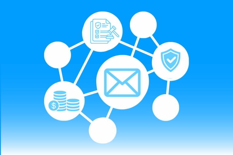Intake process from e-mails to matters