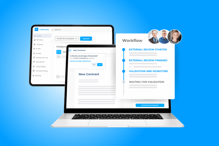 Gestion contractuelle d’entreprise