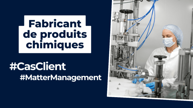 Fabricant de produits chimiques