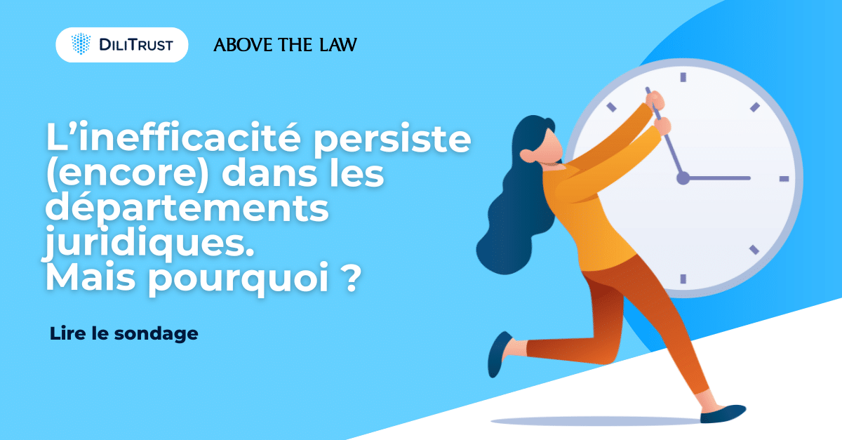 Legal teams and admin tasks - still a burden