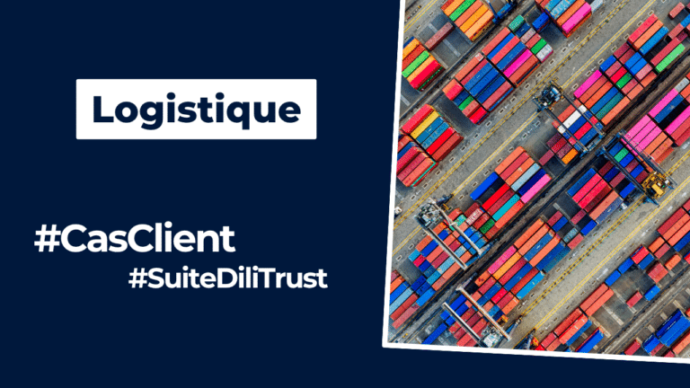 leader de la logistique