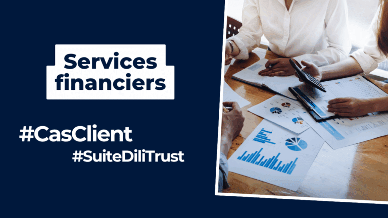 Services financiers