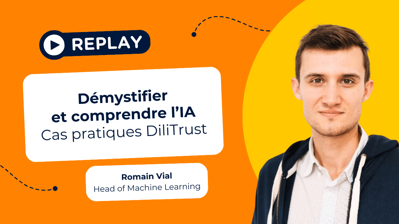 IA propriétaire de DiliTrust