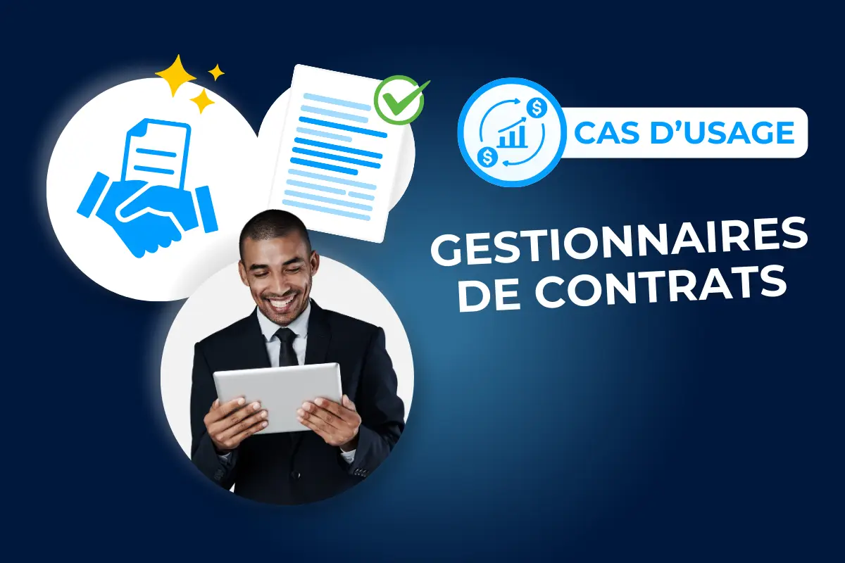 gestionnaires de contrats